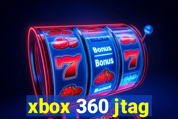 xbox 360 jtag
